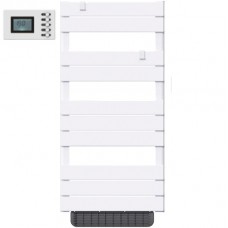 Flat Bar 500W Electric Bathroom Warmer With Blower 1000W IP24 500362